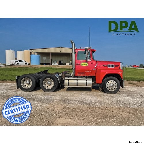 1987 Ford LTL 9000 A